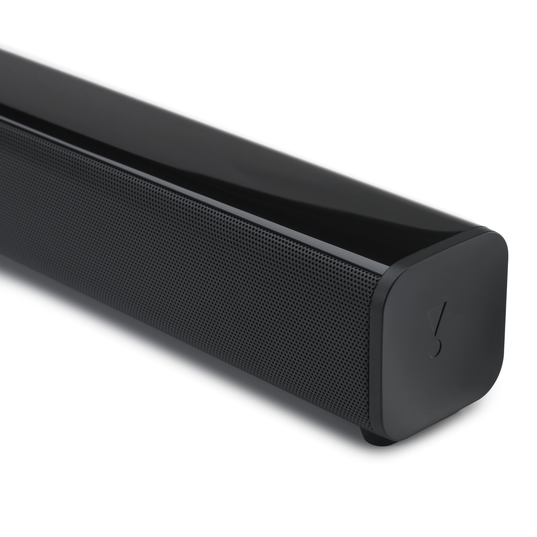 JBL Cinema SB130 - Black - 2.1 Channel soundbar with wired subwoofer - Left